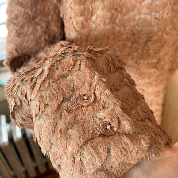 Silence + Noise feather jacket, size: M - Picture 6 of 8